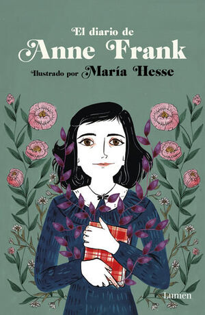 Diario De Anne Frank, El (Ilustrado)
