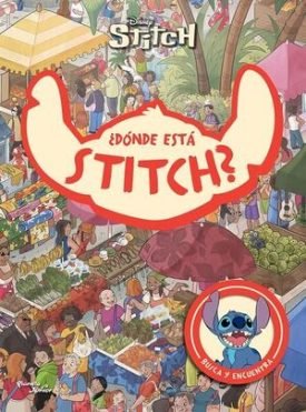¿Dónde Está Stitch? - Disney