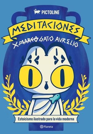 Meditaciones Del Gato Aurelio