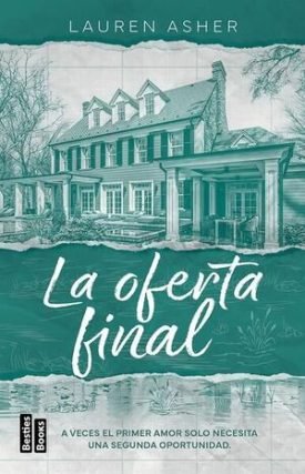 Billonarios 3: La Oferta Final - Lauren Asher