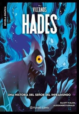 Villanos. Hades - Elliot Kalan