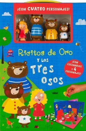 Playhouse: Ricitos De Oro Y Los Tres Osos -