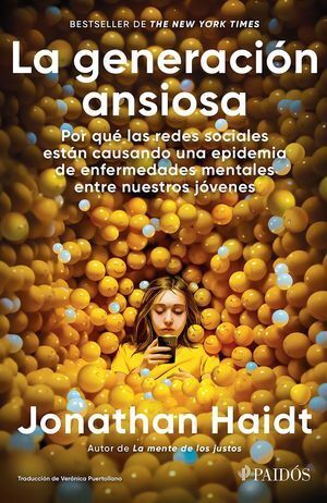 La Generacion Ansiosa