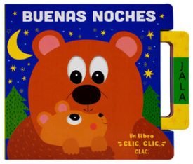 Libro Infantil Con Asa: Buenas Noches - Silver Dolphin (En Español)