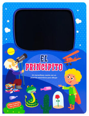 Pizarrón Electrónico: El Principito -