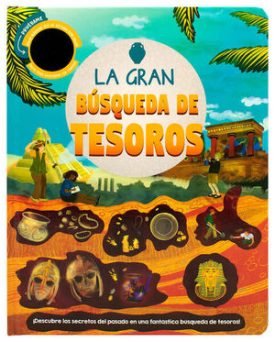 La Gran Búsqueda De Tesoros - Silver Dolphin (En Español)