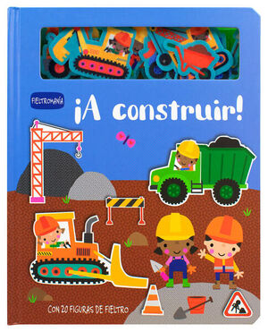 Fieltromanía: ¡A Construir!