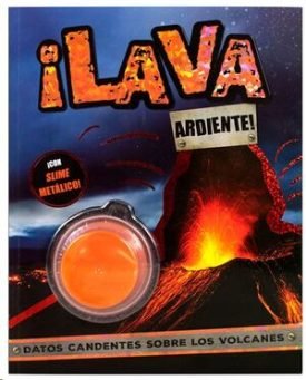 Lava Ardiente - Silver Dolphin
