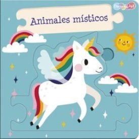Animales Fantasticos: Unicornios Bbtul0027 -