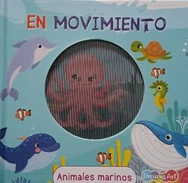 En Movimiento: Animales Marinos Bfbri1604 -