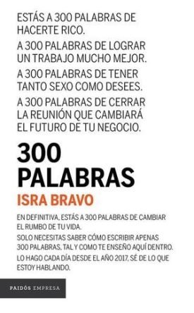 300 Palabras - Isra Bravo