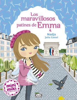 Los Maravillosos Patines De Emma -