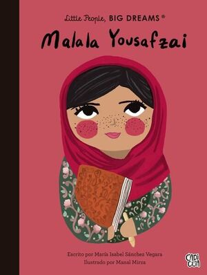 Little People, Big Dreams: Malala Yousafzai