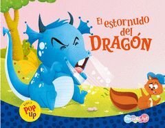 El Estornudo Del Dragon: Cuentos Magicos Pop Up Bfpeg9933 -