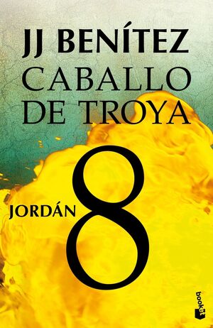 Jordán. Caballo De Troya 8