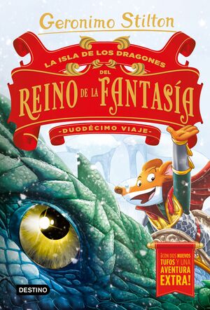 Duodécimo Viaje La Isla De Los Dragones Del Reino De La Fantasía.