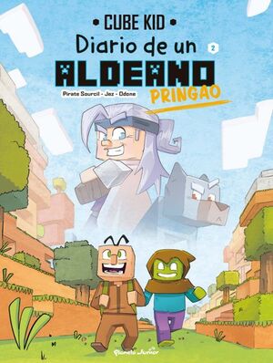Diario De Un Aldeano Pringao. Comic 2