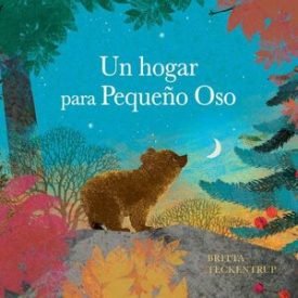 Un Hogar Para Pequeño Oso - Britta Teckentrup