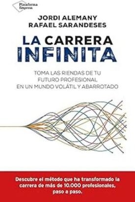 La Carrera Infinita - Jordi Alemany