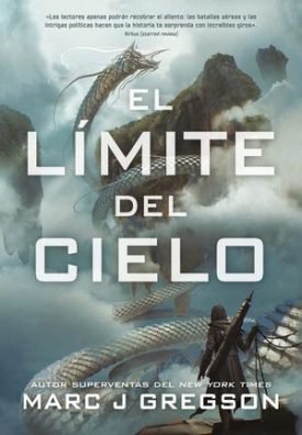 El Limite Del Cielo - Marc J. Gregson