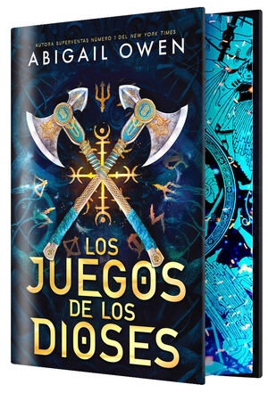 Los Juegos De Los Dioses (Edición Especial Limitada)