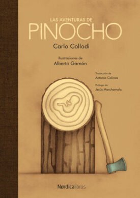 Las Aventuras De Pinocho - Collodi, Carlo
