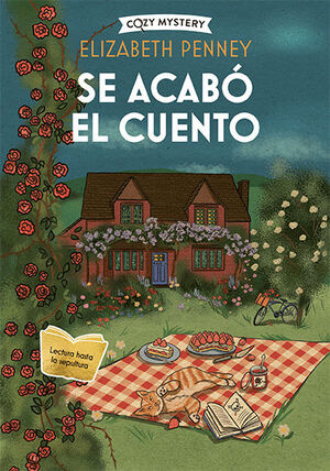 Cozy Mystery: Se Acabó El Cuento