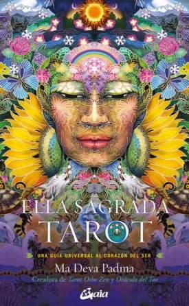 Tarot Ella Sagrada (78 Cartas) - Ma Deva Padma