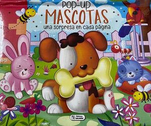 Pop-Up Mascotas Cpp053 -