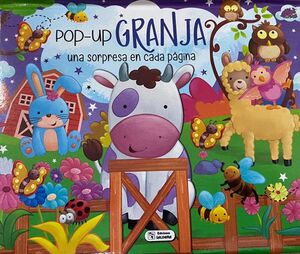 Pop-Up Granja Cpp053 -
