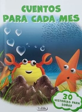 Cuentos Para Cada Mes Cangrejo Cps080 -