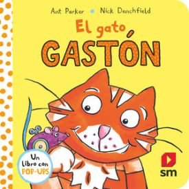 El Gato Gaston - Denchfield, Nick