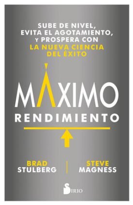 Máximo Rendimiento - Stulberg, Brad ; Steve Magness
