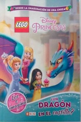 Lego Disney Princesas 2 ¿Un Dragón En El Castillo? - Ecc -