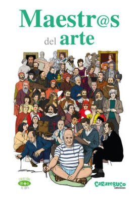 Maestros Del Arte - Rull, Carlos