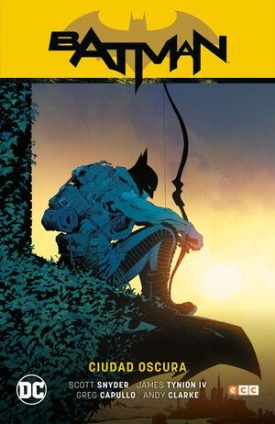 Batman: Ciudad Oscura (Batman Saga) - Tynion Iv, James ; Snyder, Scott