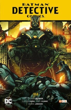 Batman: Detective Comics - Ira - Layman, John ; Tieri, Frank