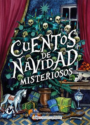 Cuentos De Navidad Misteriosos -