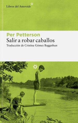 Salir A Robar Caballos