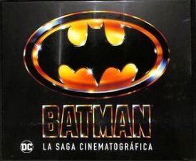 Batman: La Saga Cinematográfica (Edición Especial Limitada Batman Day 2022) - O´Neil, Dennis