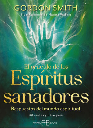El Oraculo De Los Esparitus Sanadores (48 Cartas Y Libro Guia)