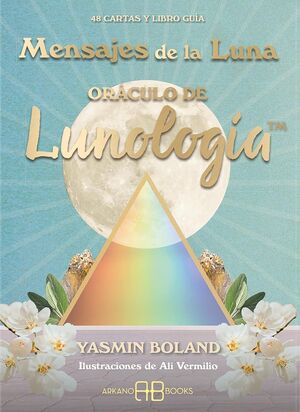 Mensajes De La Luna (48 Cartas Y Libro Guía)