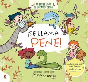 ¡Se Llama Pene! (Mini Menstruita)