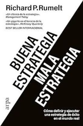 Buena Estrategia / Mala Estrategia - Richard P. Rumlet