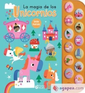 Sonidos Divertidos: La Magia De Los Unicornios -