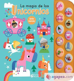 Sonidos Divertidos: La Magia De Los Unicornios -