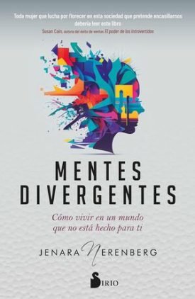 Mentes Divergentes -  Jenara Nerenberg