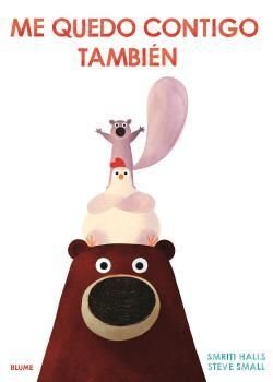 Me Quedo Contigo Tambien - Halls, Smiriti ; Small, Steve