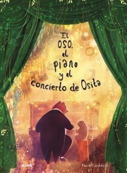 Oso, El Piano Y El Concierto De Osita - Litchfield, David