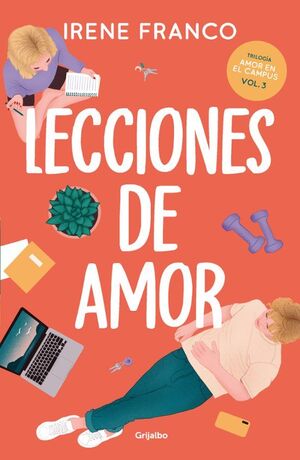 Lecciones De Amor (Amor En El Campus 3)